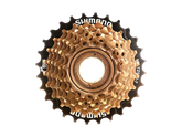 Multiple freewheel sprocket 7S